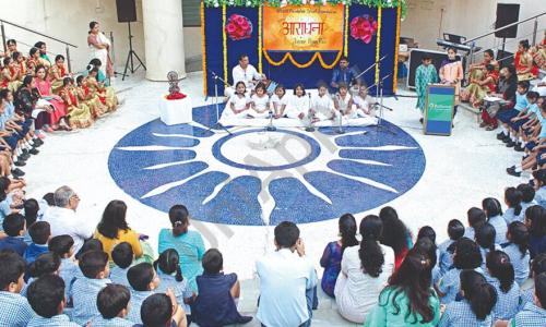 Reliance Foundation School — photo 2