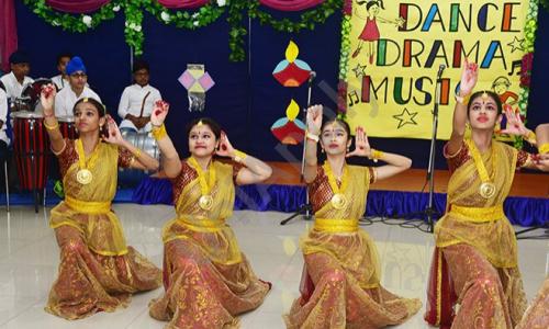 Reliance Foundation School — photo 4