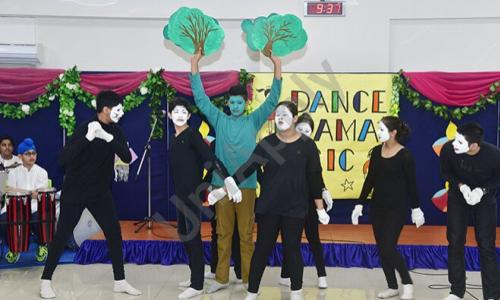 Reliance Foundation School — photo 5