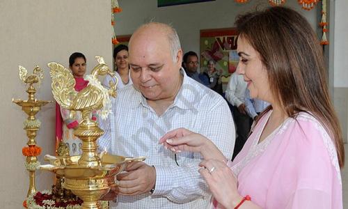 Reliance Foundation School — photo 6