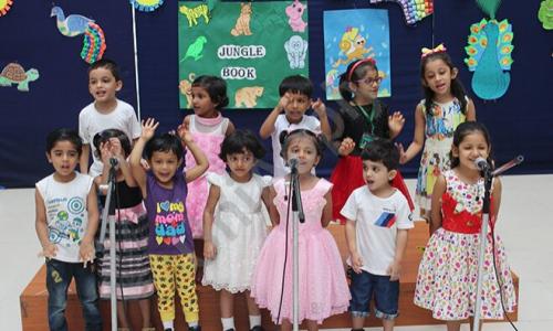 Reliance Foundation School — photo 8