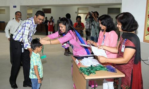 Reliance Foundation School — photo 9