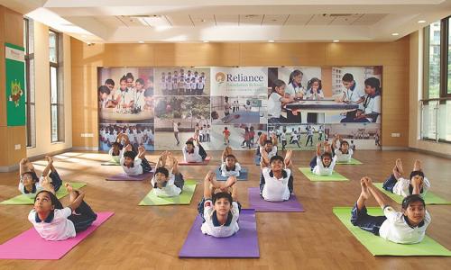 Reliance Foundation School — photo 12