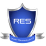 RES High School logo