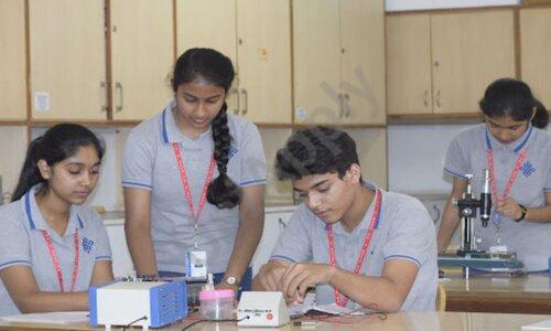 Reva Independent PU College — photo 6