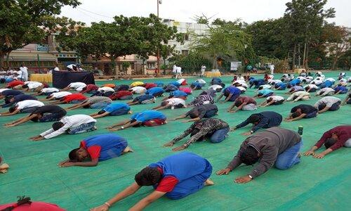 Reva Independent PU College — photo 9