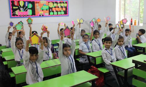 Rich Harvest Public School — photo 5
