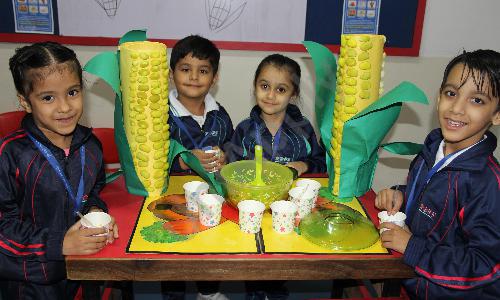 Rich Harvest Public School — photo 15