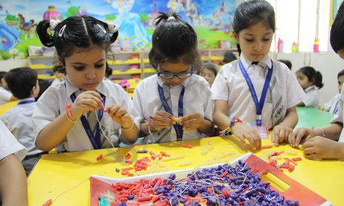 Rich Harvest Public School — photo 19