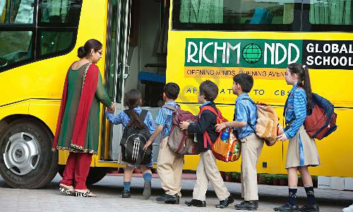 Richmondd Global School — photo 17