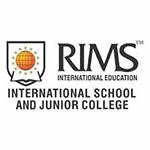 RIMS International School And Junior College logo