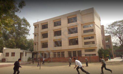 Rishabh Public School — photo 1
