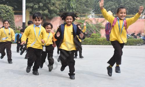 Rishi Public School — photo 8