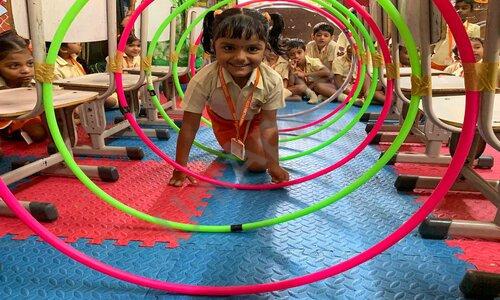 Rishi Valmiki Eco School — photo 5