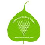 Rishi Valmiki Eco School logo