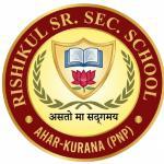 Rishikul Senior Secondary School logo