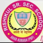 Rishikul Senior Secondary School logo