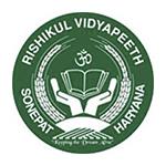 Rishikul Vidyapeeth School logo