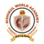 Rishikul World Academy logo