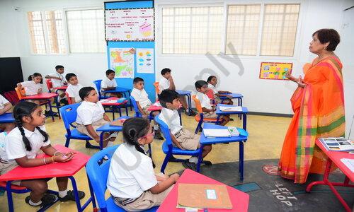 Riverstone International School — photo 5