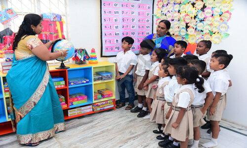 Riverstone International School — photo 8