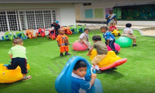 Riverstone International School — photo 11