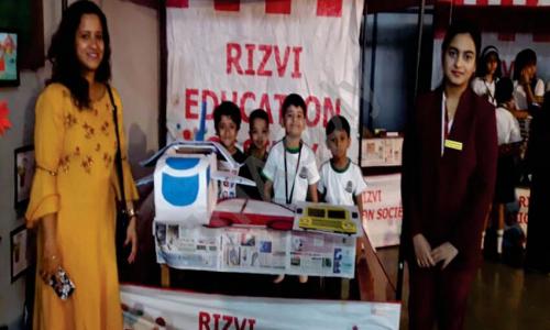 Rizvi Springfield High School — photo 2