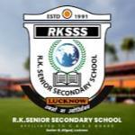 Rk Senior Secondary School logo
