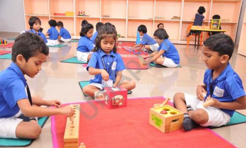 RNS International School — photo 7