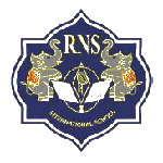 RNS International School logo