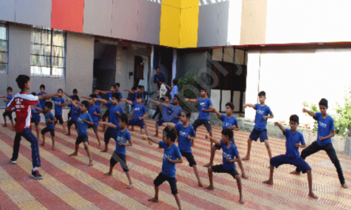Rosary International Boarding School — photo 4