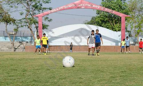 Rosary Senior Secondary School — photo 9