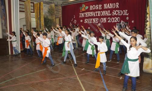 Rose Manor International School — photo 7