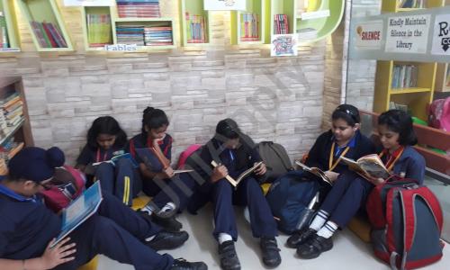 Rose Manor International School — photo 11