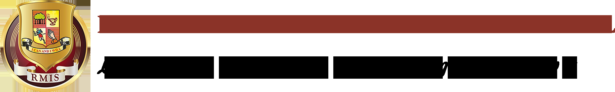 Rose Manor International School logo