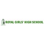 Royal Girls' High School logo