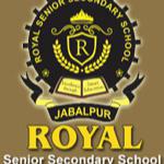 Royal Senior Secondary School logo