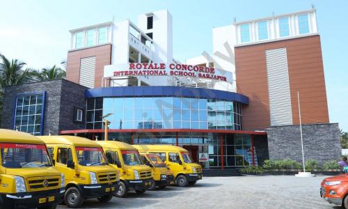 Royale Concorde International School — photo 1