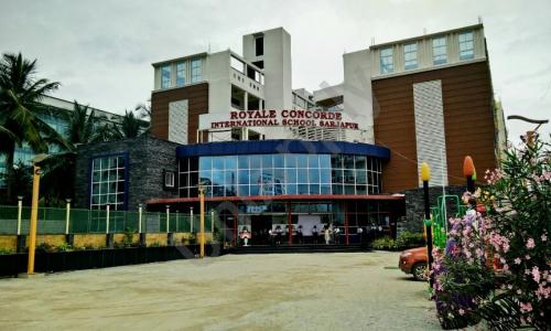 Royale Concorde International School — photo 2