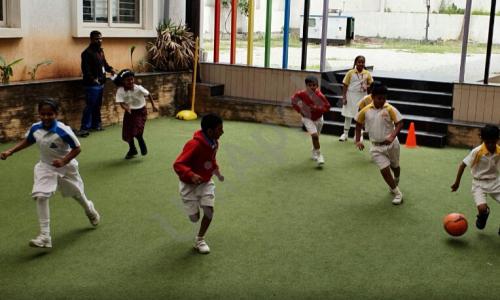 Royale Concorde International School — photo 6