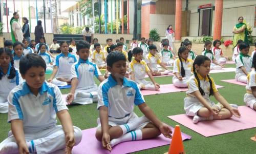 Royale Concorde International School — photo 7