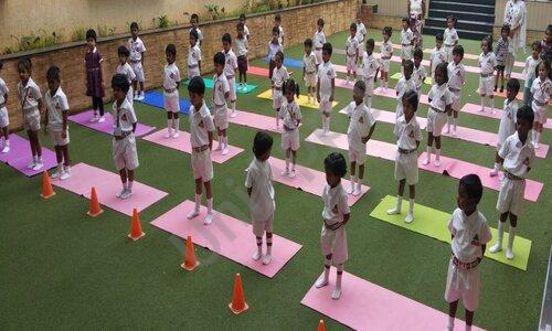 Royale Concorde International School — photo 8