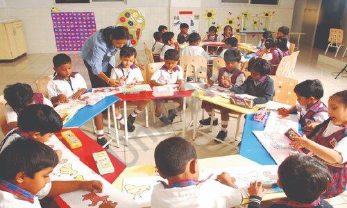 Royale Concorde International School, Chamarajpet — photo 2