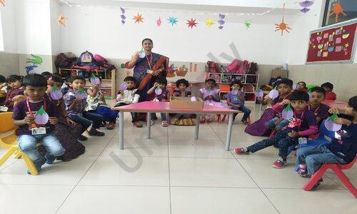 Royale Concorde International School, Chamarajpet — photo 3