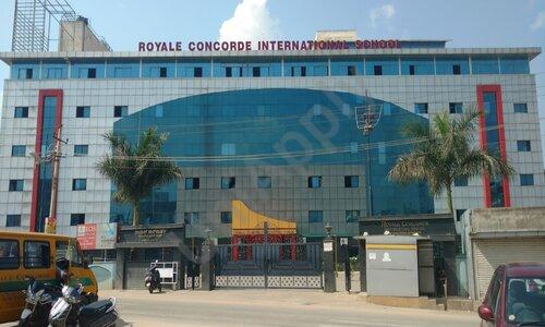 Royale Concorde International School — photo 2