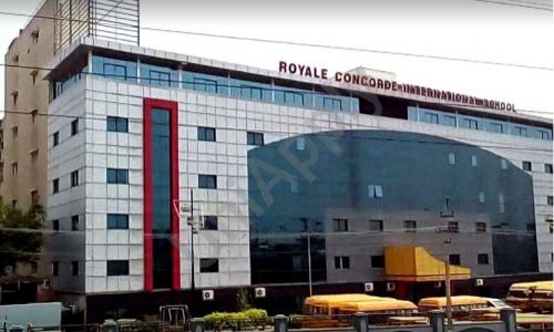 Royale Concorde International School — photo 4