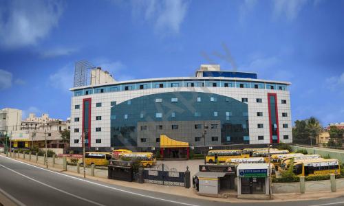 Royale Concorde International School — photo 5