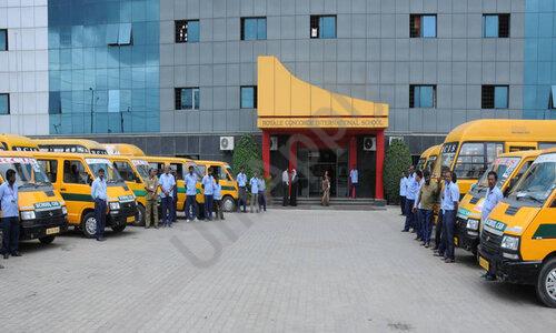 Royale Concorde International School — photo 7