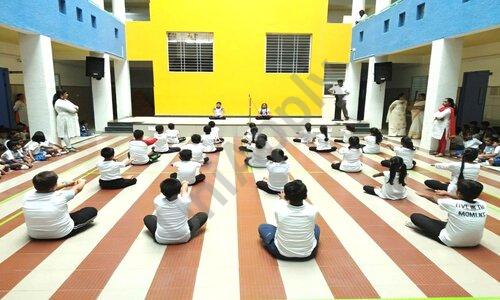 Royale Concorde International School — photo 8