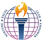 RP Goenka International School logo